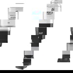 Push-Style Hand Sanitizer Dispenser, 1,200 mL, 5.25 x 8.56 x 12.13, Graphite